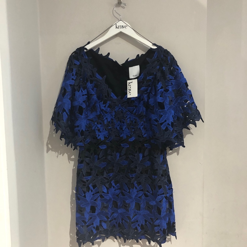 Brand new lace dress